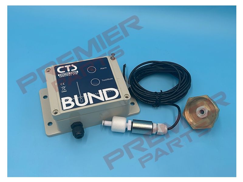 Economy Battery Tank Level Alarm c/w Probe