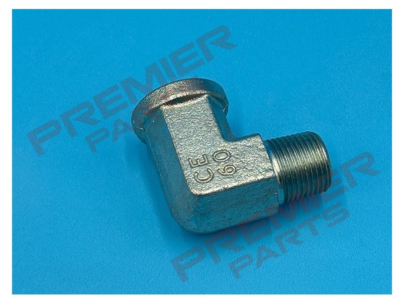 Nipples L 3/8M 3/8F 303803-3/8