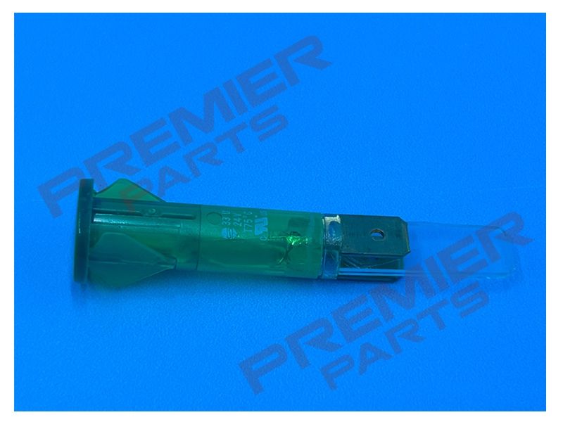 LAMP 24V GREEN