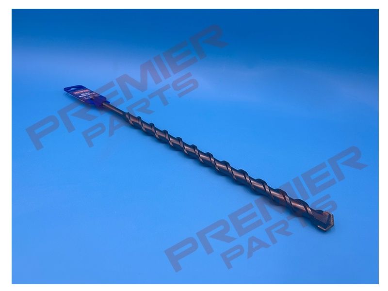SDS Plus Drill Bit 22mm OL: 410mm WL: 350mm