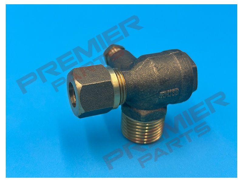 NON RETURN CHECK VALVE 1/2 X 10MM