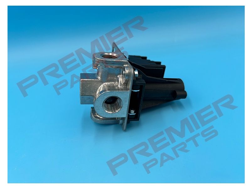 PRESSURE SWITCH (OPEN CASE)
