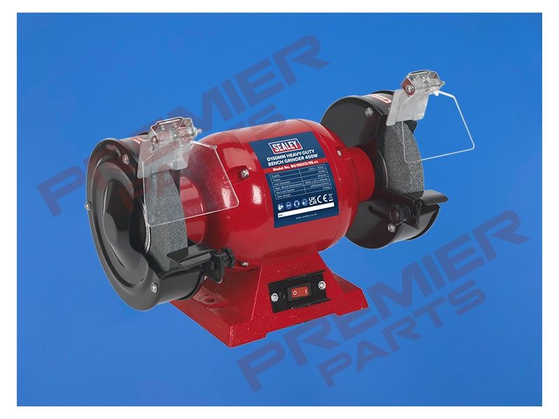 Heavy-Duty 150mm Bench Grinder 450W/230V