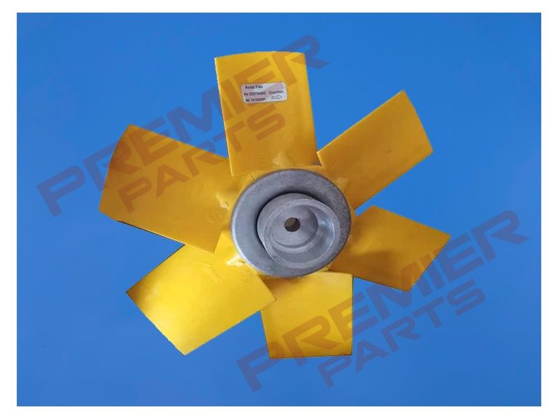 FAN VENTOLA HF295/6-6/25/LD/PP