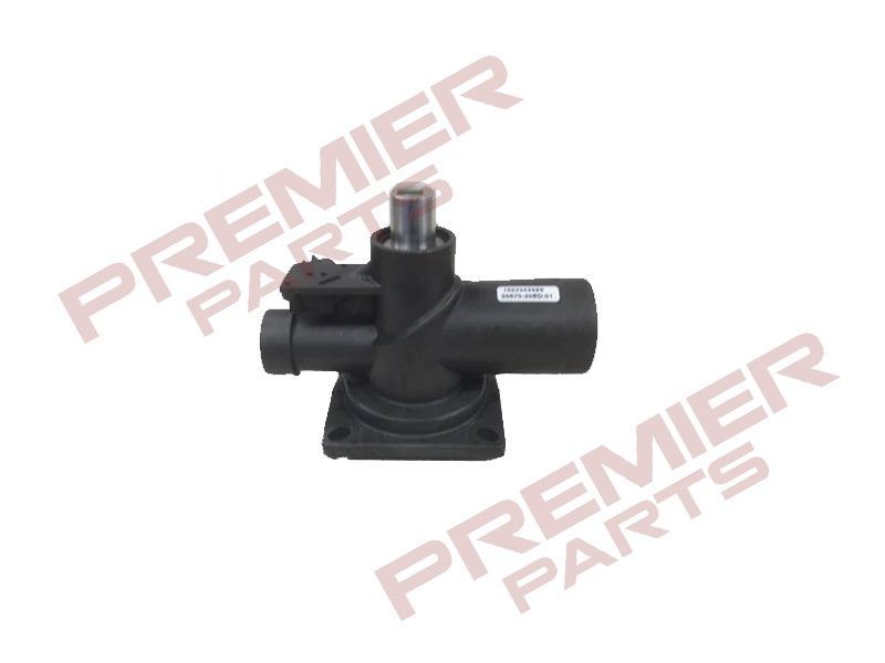 INTAKE VALVE