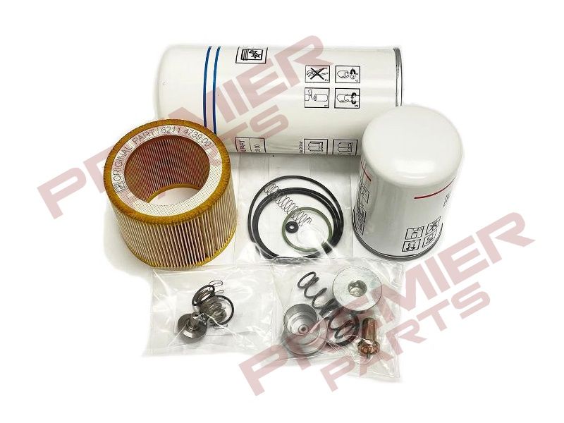 Kit FILT.A/O/SEP+UNL+M.P.V