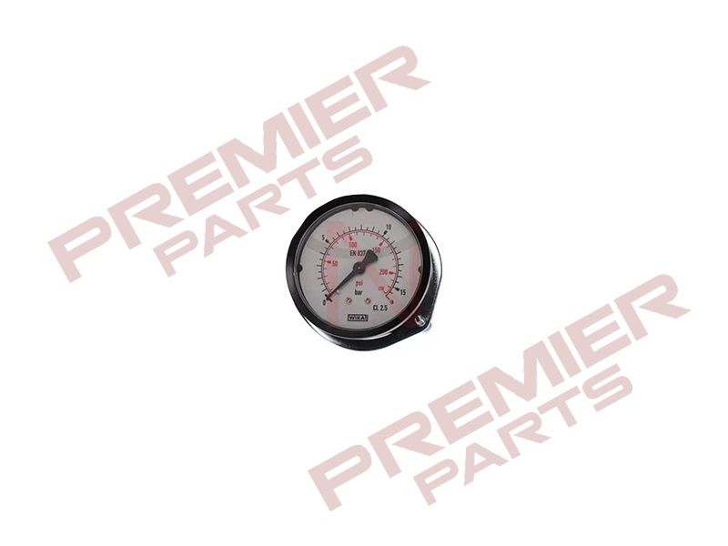 Pressure Gauge D63