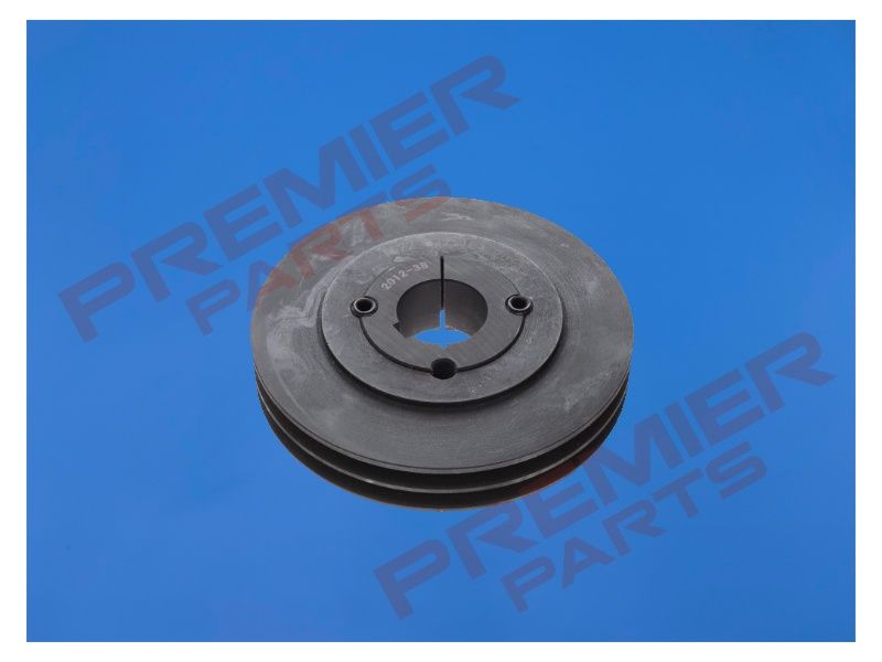PULLEY (MOTOR D160 2 GROOVES)