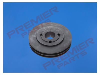PULLEY (MOTOR D160 2 GROOVES) 1622022504