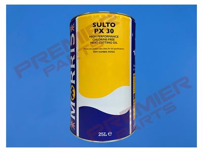 Sulto PX30 Chlorine Free Neat Cutting Fluid