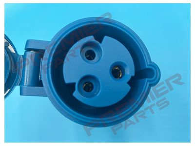 Mennekes 14513 32A 2P+E (3 Pin) 230v IP54 Connector