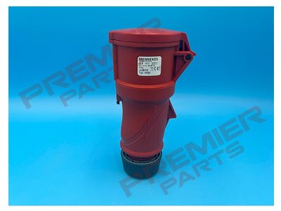 Mennekes 14520 32A 3P+N+E (5 Pin) 415v IP54 Connector