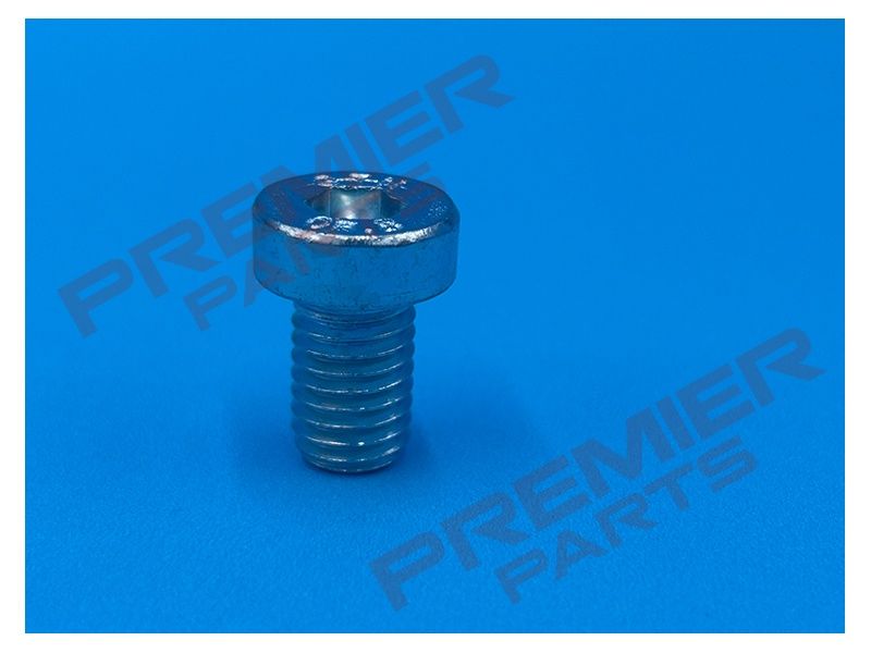M10x16 Hexagon Socket Head Cap Screw DIN 912