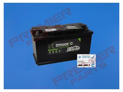 100ah Low Box Leisure Battery