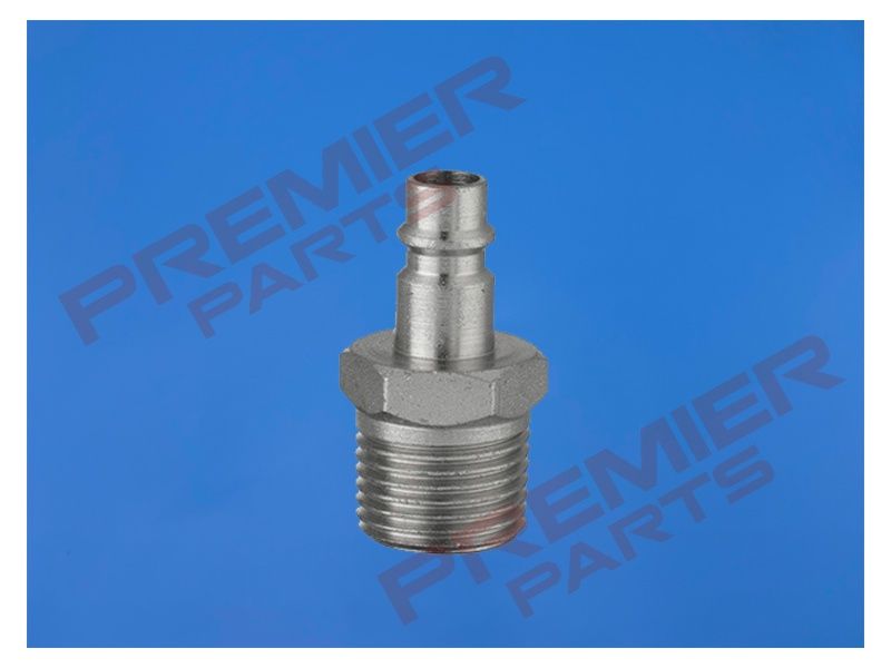 XF-EURO S25 ADAPTOR MALE THREAD R 1/2