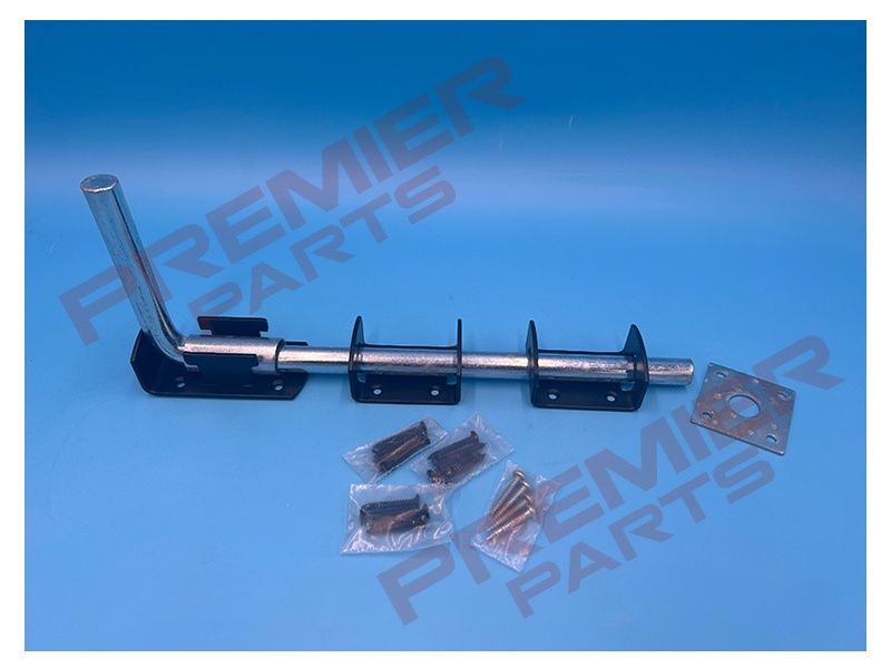 Shoot Bolt, Epoxy Black, 300mm