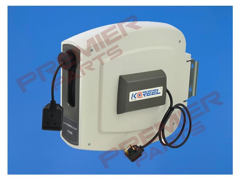 CABLE REEL 240V 20M 3CORE 1.5MM