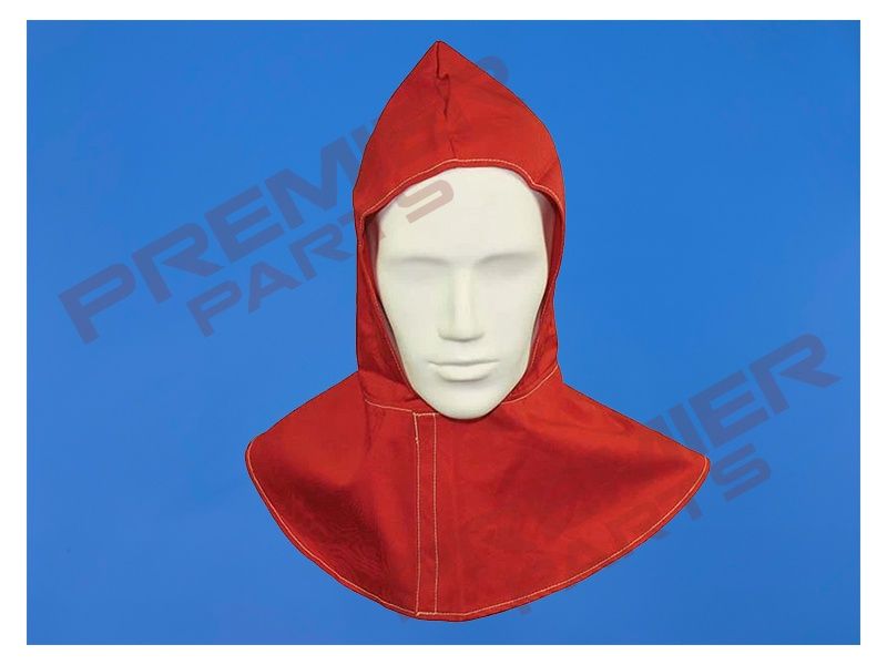 SWP Flame Retardant Velcro Hood