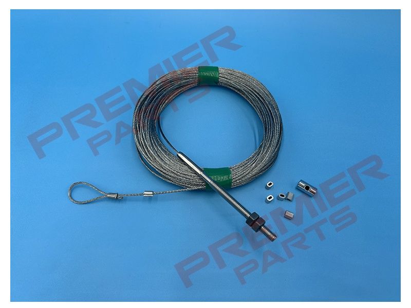 1.5MM SAFETY LATCH CONTROL CABLE KIT