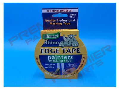 Low Tack Edge Masking Tape 24mm x 41m Roll