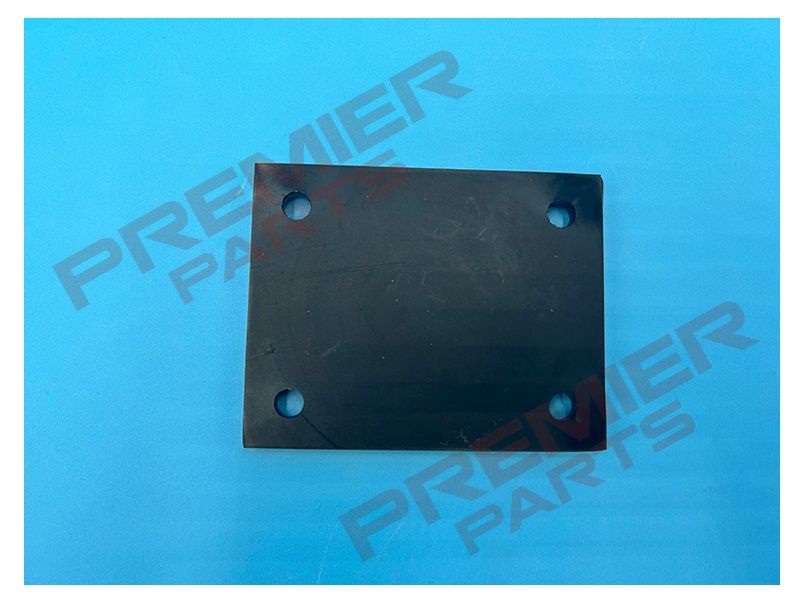 Rotary Chassis Pad