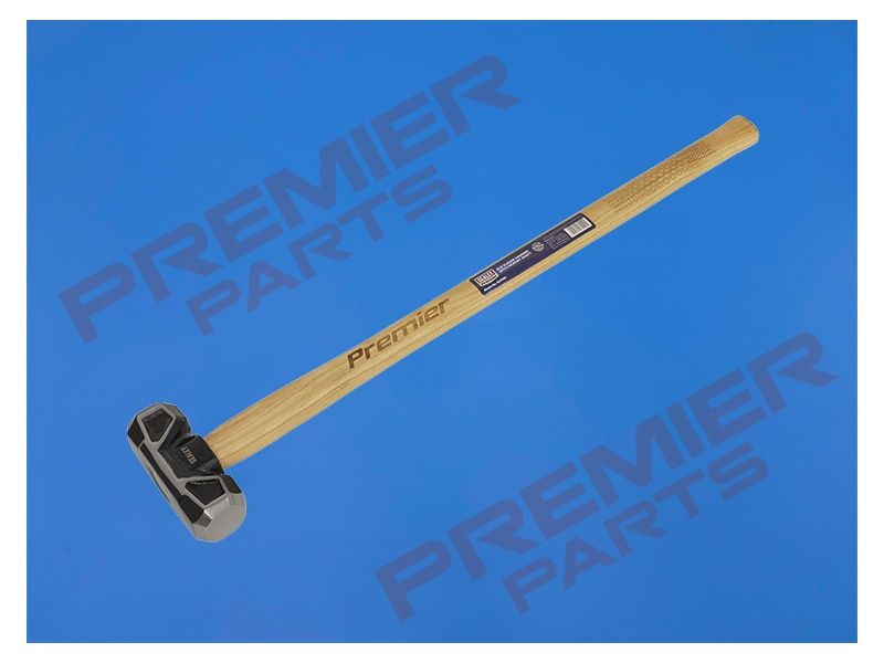 Premier Sledge Hammer with Hickory Shaft 6lb