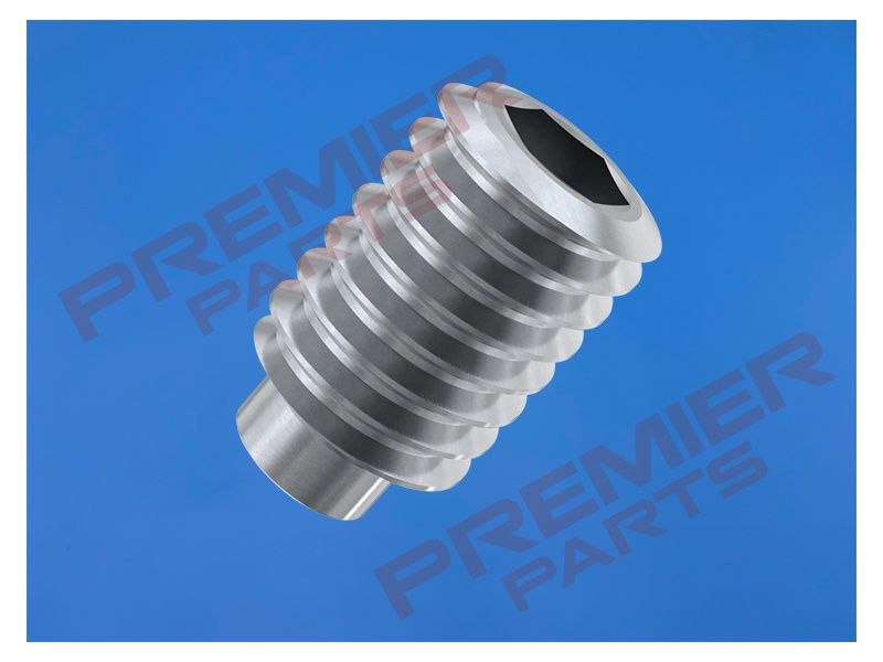 M8X12 GRUB SCREW DOG HEAD