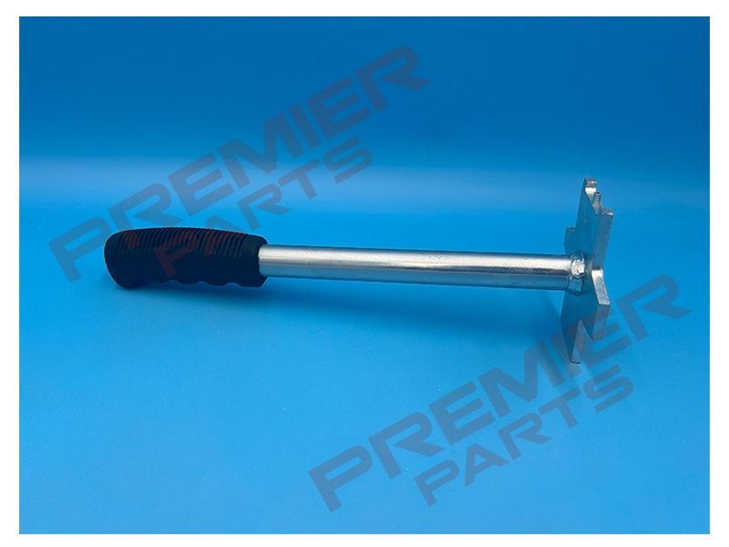 Steel Drum Opening Tool