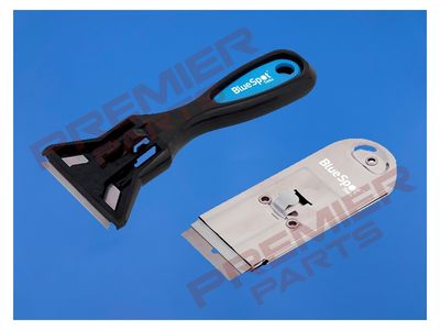 2 PCE Scraper And Blade Set