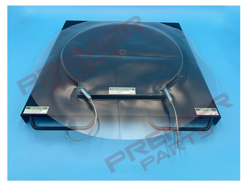 LOW TORQUE PLATES (450 x 450 x 50mm) RTP