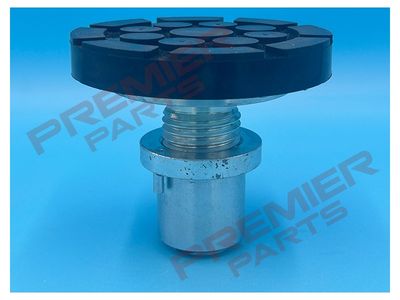 Pad Adapter for Herrmann 45MM BOSS