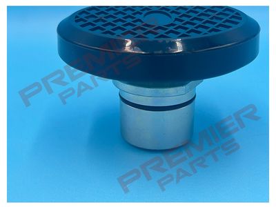 50MM DOUBLE THREAD PAD ADAPTER
