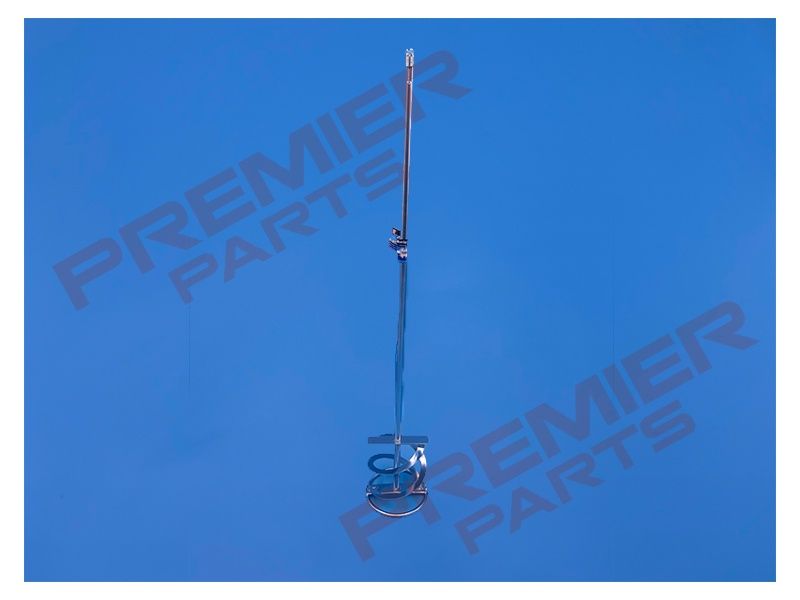 Paint Mixer Paddle (100 x 600 x 10mm)