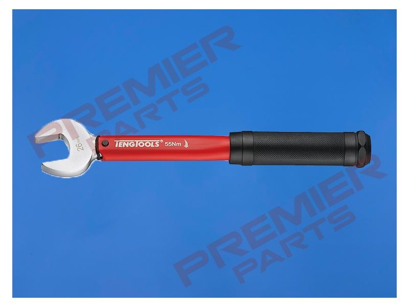 Preset Torque Spanner 18Nm -65Nm, Size: 18Nm