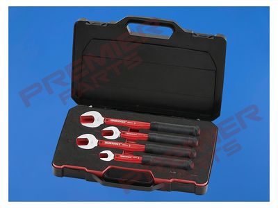 Torque Spanner Set 4 Pieces