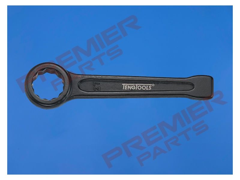 Ring End Slogging Wrench Metric 24mm - 100mm, Size: 24mm