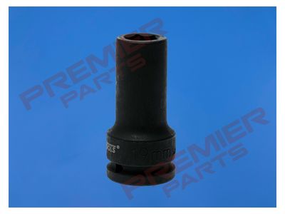 3/4&quot; Deep Impact Socket DIN Metric 19mm - 50mm