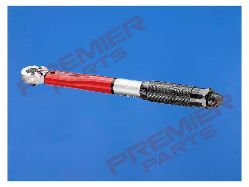 1/4&quot; Torque Wrench 5 - 25Nm - 25NmCT, Size: 25Nm
