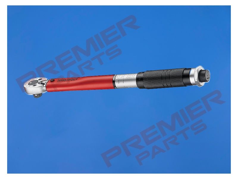 3/8&quot; Torque Wrench 5 - 25Nm - 110Nm, Size: 5-25Nm