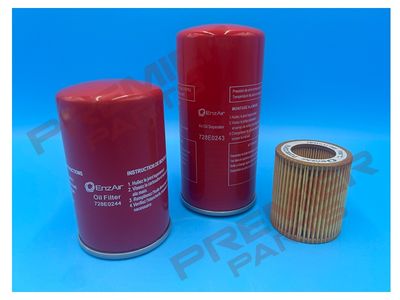 OEM Service Kit VA2-5-VSD (OF/AF/SEP)