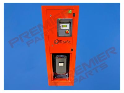 VA5-VSD SINGLE PHASE VARIABLE SPEED ROTARY SCREW AIR COMPRESSOR 5.5KW 7.5HP 23CFM 160L