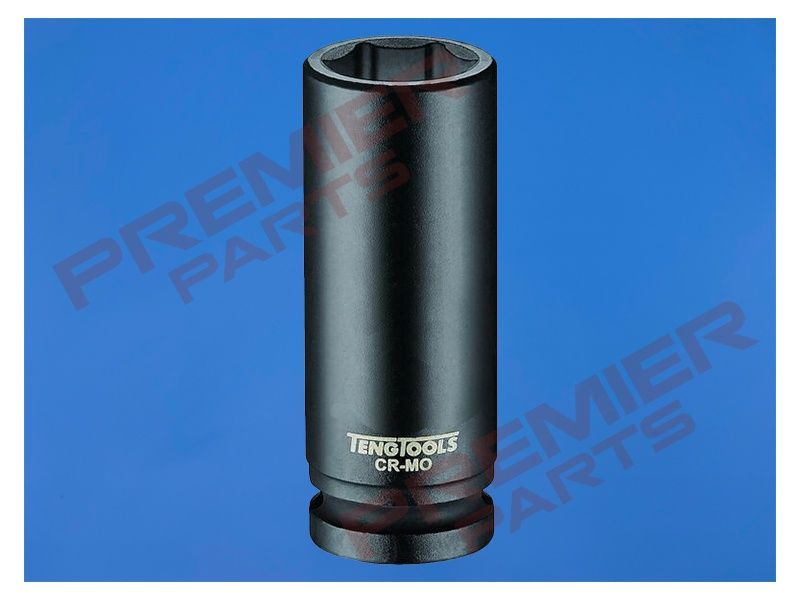 1/2&quot; Deep Impact Socket DIN Metric 10mm - 36mm, Size: 10mm