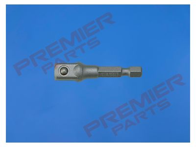1/4" Bit Adaptor for  1/4" / 3/8" / 1/2" Sockets