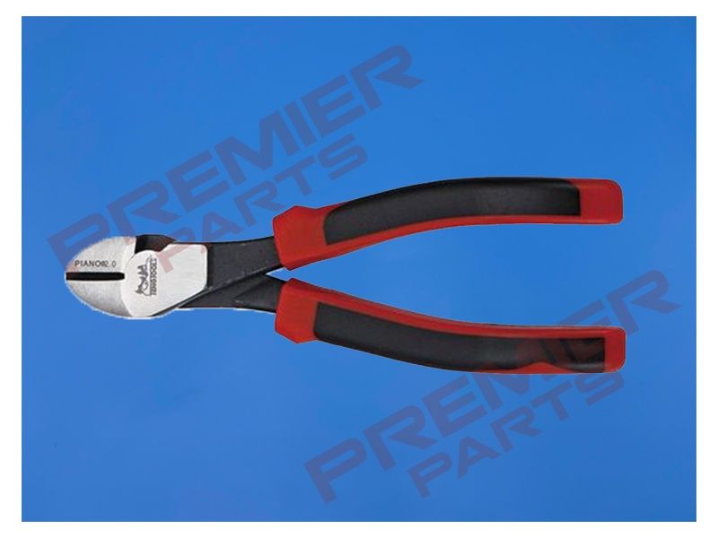 Heavy Duty Side Cutting Plier TPR Grip 165mm