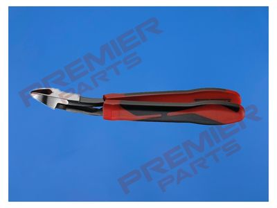 Heavy Duty Side Cutting Plier Offset TPR Grip 200mm