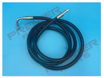 TUBO L.2300 C/FLUX.+TAPPI