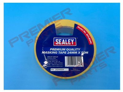 Premium Quality Masking Tape 24mm x 50m