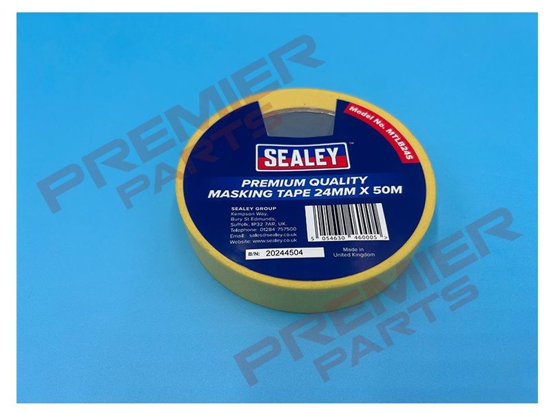 Premium Quality Masking Tape 24mm x 50m
