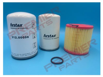 FAS6 Service kit  (air filter/oil filter/separator)