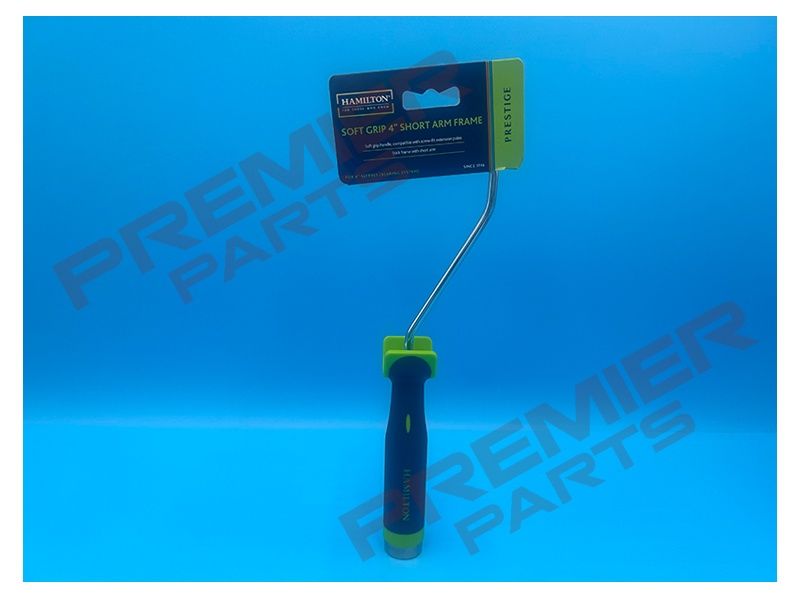 Prestige 4″ Soft Grip Short Arm Frame